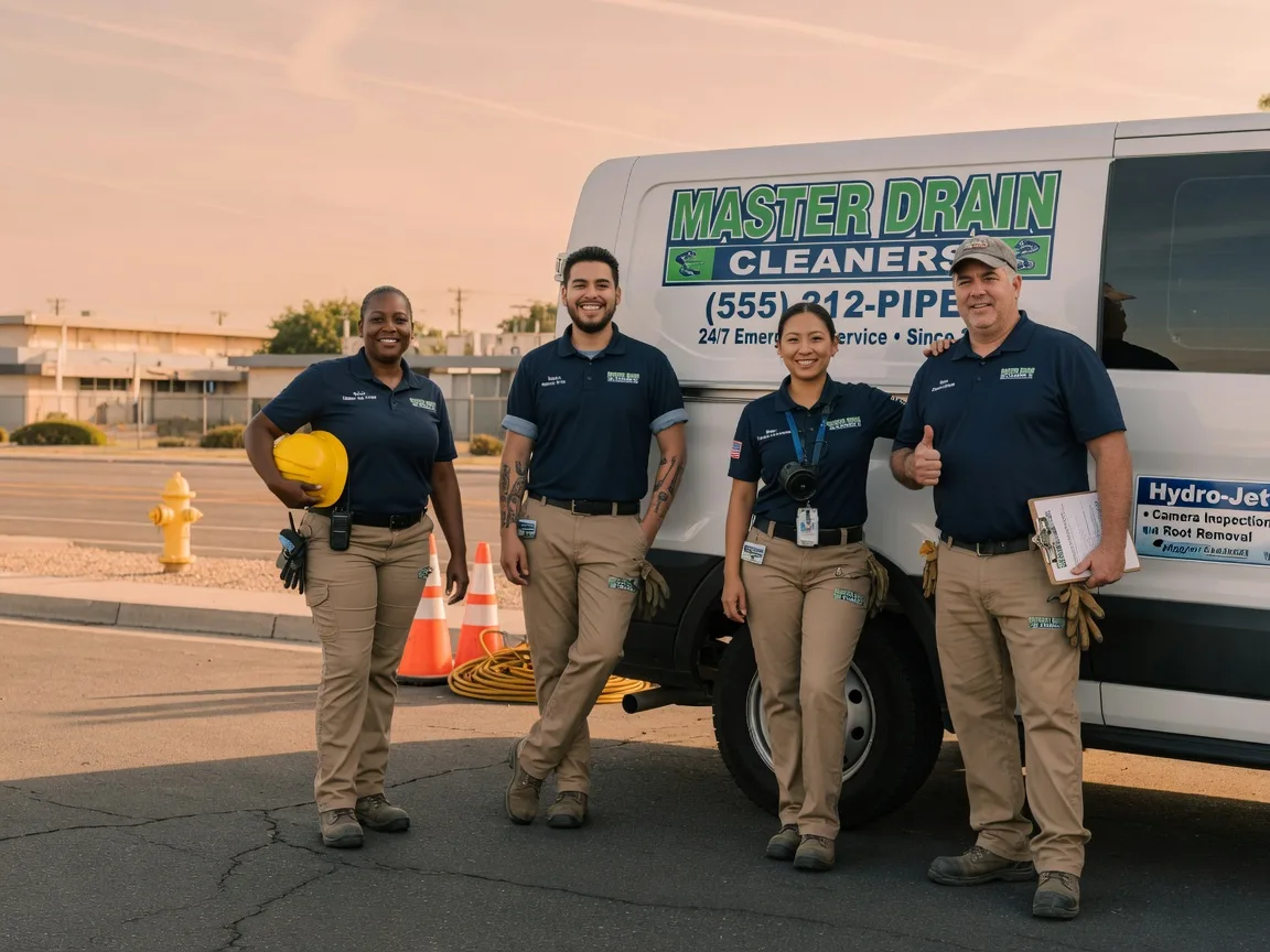 Drain Cleaning company in South Haven, KS