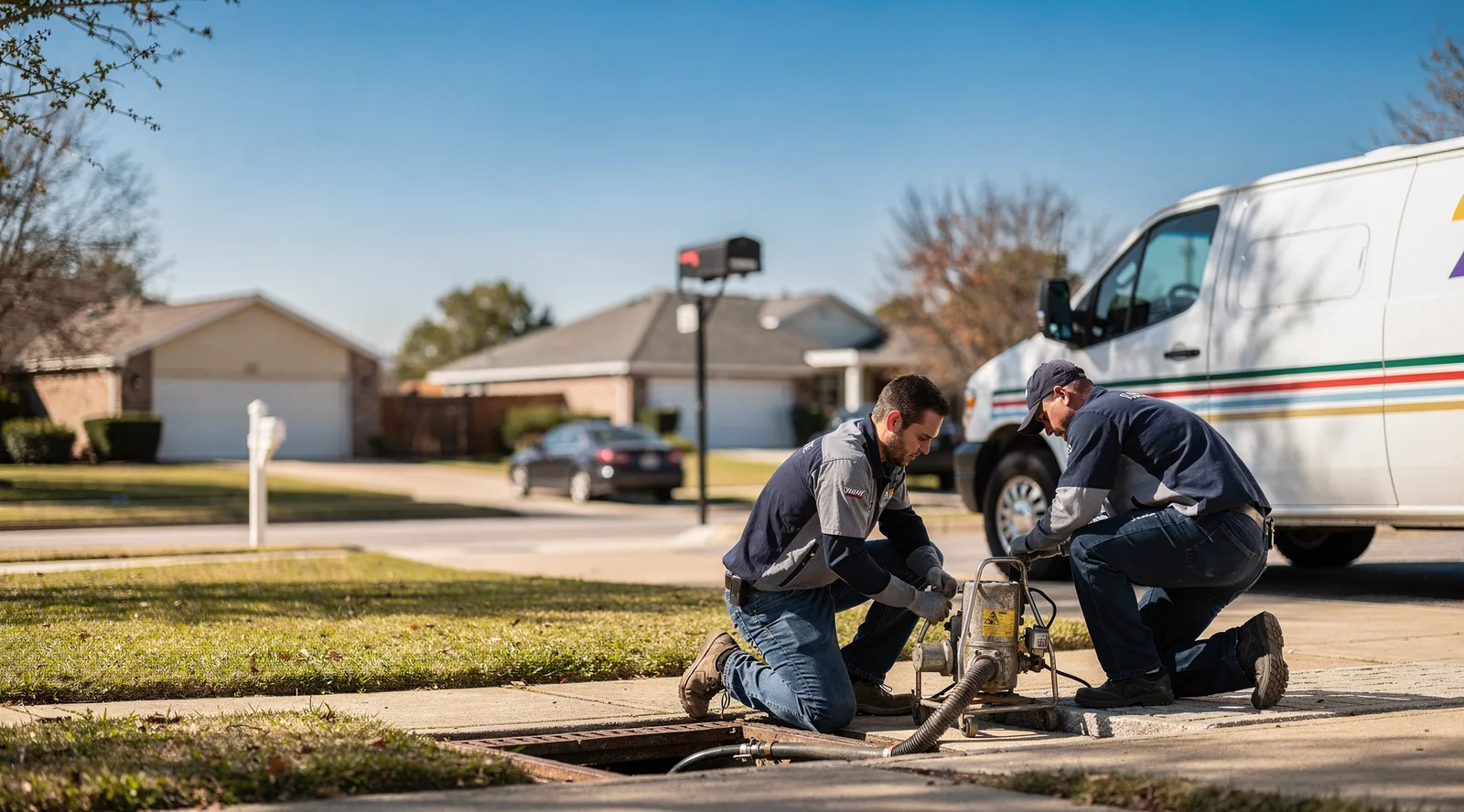 Drain Cleaning in South Haven, KS near me