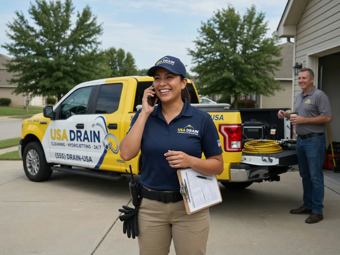 Drain Cleaning South Haven, KS FAQs